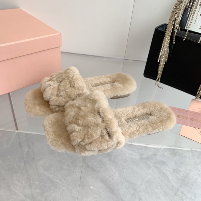 Miu Miu Slippers